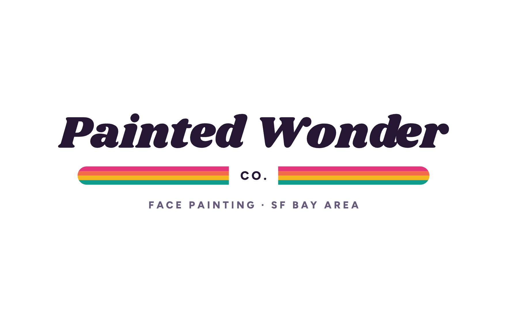 Painted Wonder Co. — Face painting, SF Bay Area